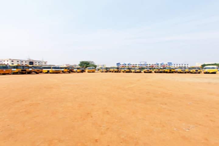 CMR College of Pharmacy campus in Hyderabad, Telangana, India — photo 2
