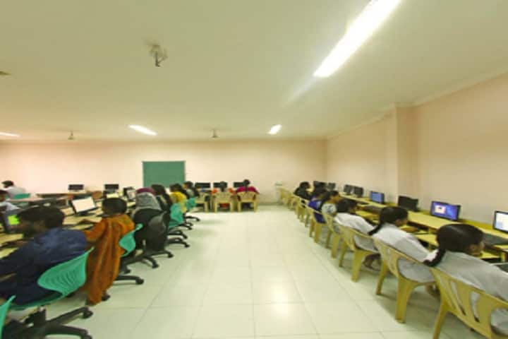 CMR College of Pharmacy campus in Hyderabad, Telangana, India — photo 6