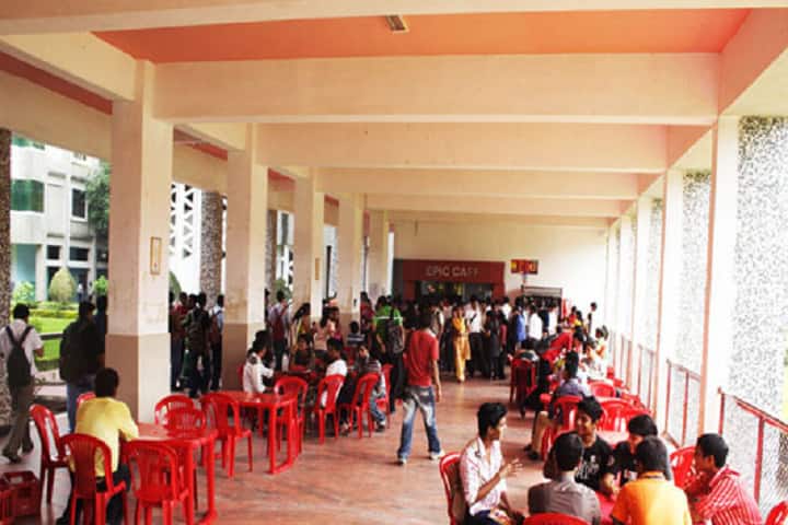 Pillai's Institute of Management campus in Navi Mumbai, Maharashtra, India — photo 2