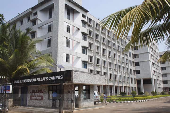Pillai's Institute of Management campus in Navi Mumbai, Maharashtra, India — photo 3