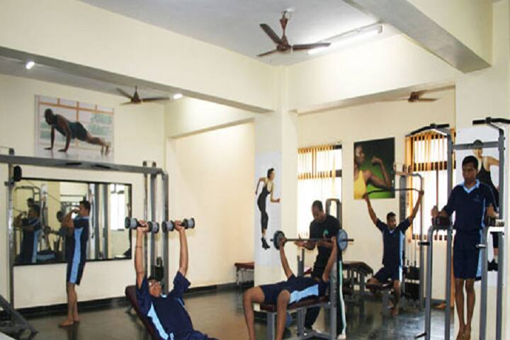 Pillai's Institute of Management campus in Navi Mumbai, Maharashtra, India — photo 4