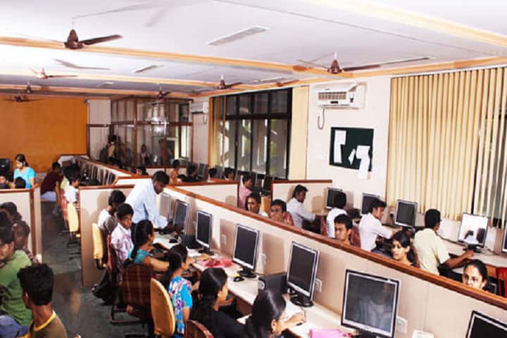 Pillai's Institute of Management campus in Navi Mumbai, Maharashtra, India — photo 6