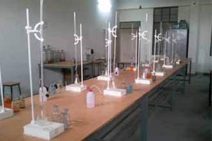 CLG Pharmacy College campus in Pali, Rajasthan, India — photo 2