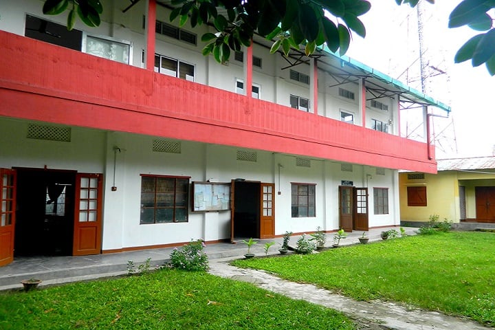 Dr Rohini Kanta Baruah Law College, Dibrugarh campus in Dibrugarh, Assam, India