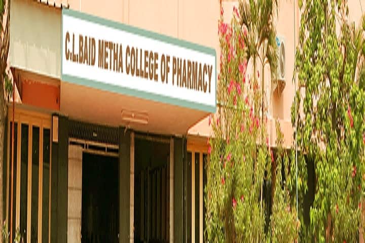 CL Baid Metha College of Pharmacy campus in Chennai, Tamil Nadu, India — photo 1