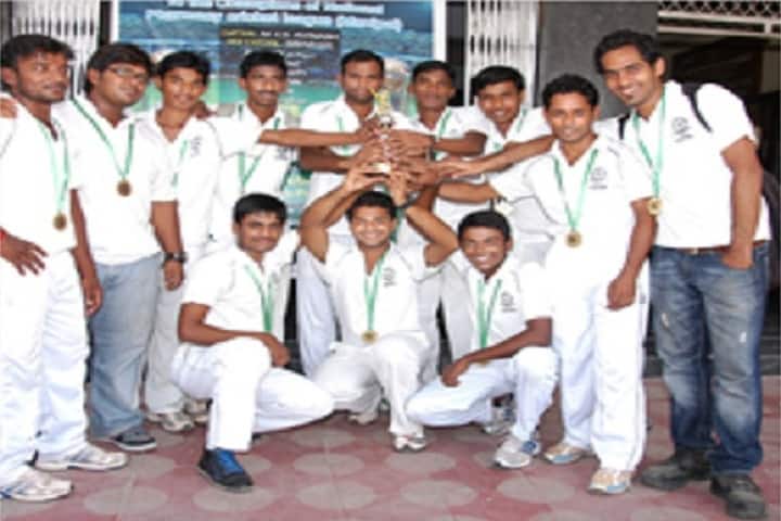 CL Baid Metha College of Pharmacy campus in Chennai, Tamil Nadu, India — photo 2
