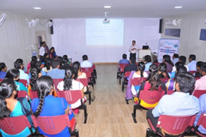 CL Baid Metha College of Pharmacy campus in Chennai, Tamil Nadu, India — photo 3