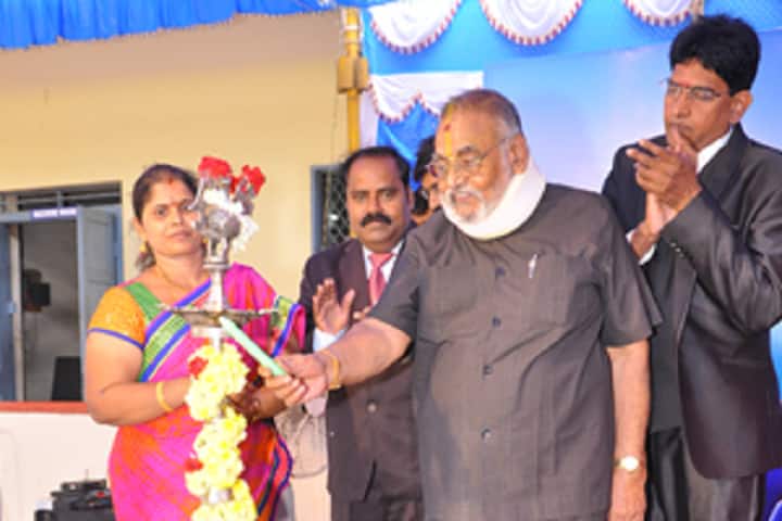 CL Baid Metha College of Pharmacy campus in Chennai, Tamil Nadu, India — photo 5