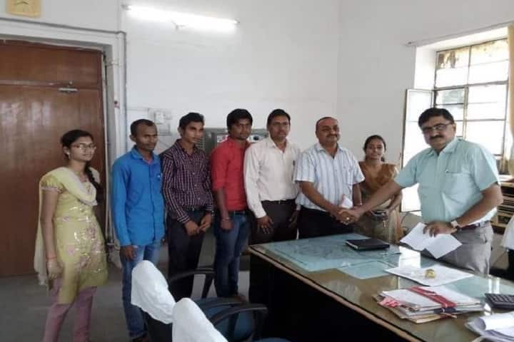 Dr Nagendra Singh Law College campus in Banswara, Rajasthan, India — photo 1