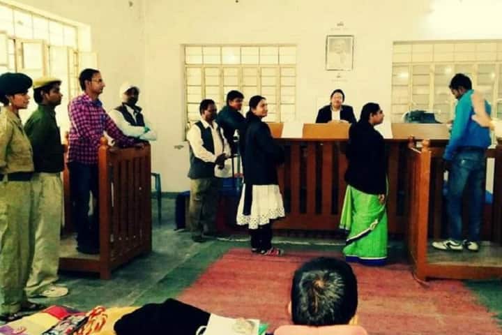Dr Nagendra Singh Law College campus in Banswara, Rajasthan, India — photo 3