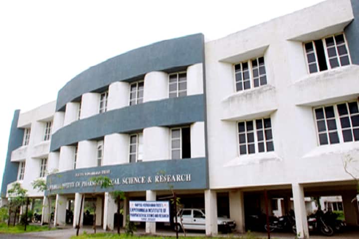 CK Pithawalla Institute of Pharmaceutical Science and Research campus in Surat, Gujarat, India — photo 1