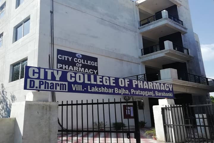 City College of Pharmacy campus in Barabanki, Uttar Pradesh, India — photo 1