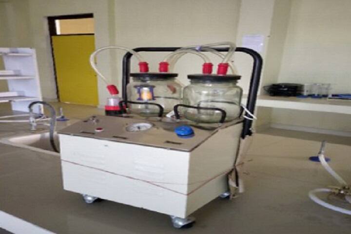 City College of Pharmacy campus in Barabanki, Uttar Pradesh, India — photo 2
