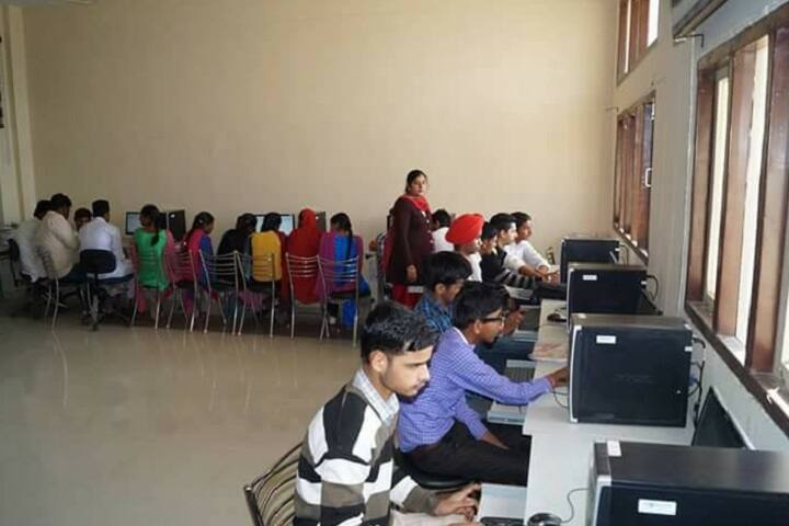 Government College campus in Mandi Dabwali, Haryana, India — photo 6