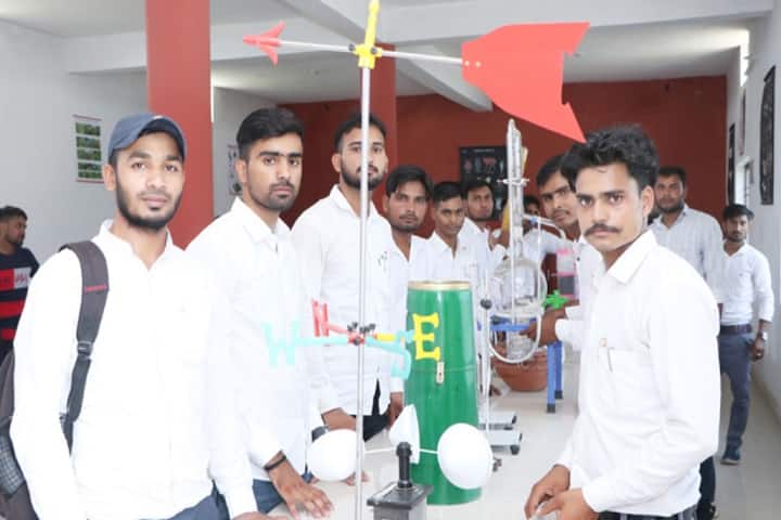 Roorkee Business School campus in Haridwar, Uttarakhand, India — photo 4