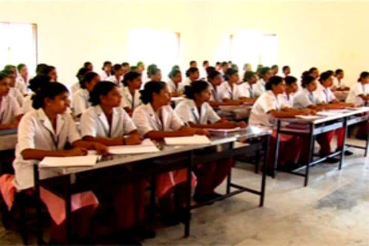 Sri K Ramachandran Naidu College of Nursing campus in Tirunelveli, Tamil Nadu, India — photo 1