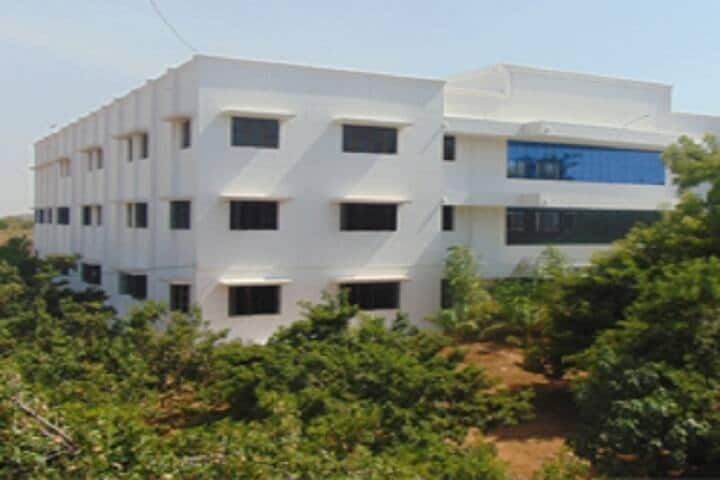 Sri K Ramachandran Naidu College of Nursing campus in Tirunelveli, Tamil Nadu, India — photo 2