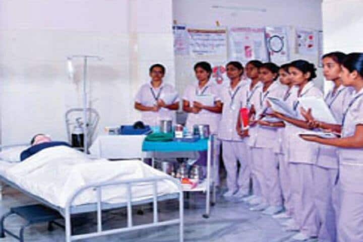 Sri K Ramachandran Naidu College of Nursing campus in Tirunelveli, Tamil Nadu, India — photo 3