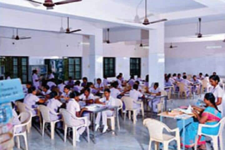 Sri K Ramachandran Naidu College of Nursing campus in Tirunelveli, Tamil Nadu, India — photo 4