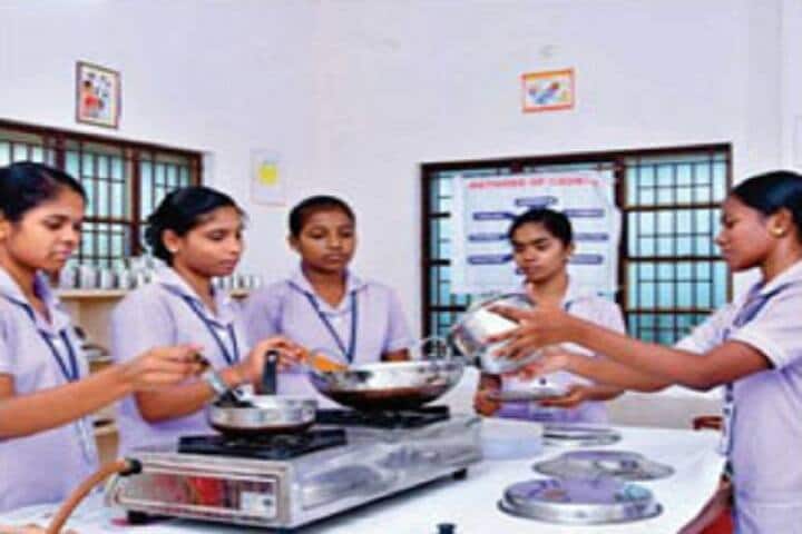 Sri K Ramachandran Naidu College of Nursing campus in Tirunelveli, Tamil Nadu, India — photo 5