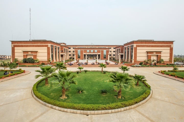 Echelon Institute of Technology, Faridabad campus in Faridabad, Haryana, India