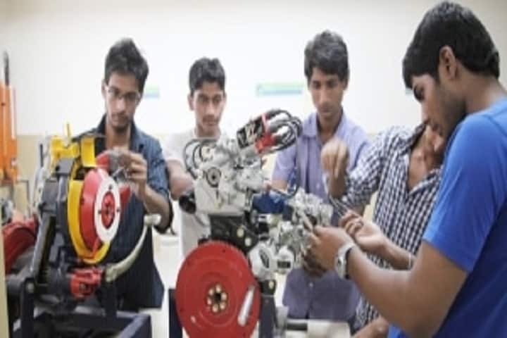 Echelon Institute of Technology campus in Faridabad, Haryana, India — photo 5