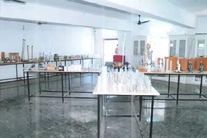 Sakthi College of Nursing campus in Dindigul, Tamil Nadu, India — photo 2