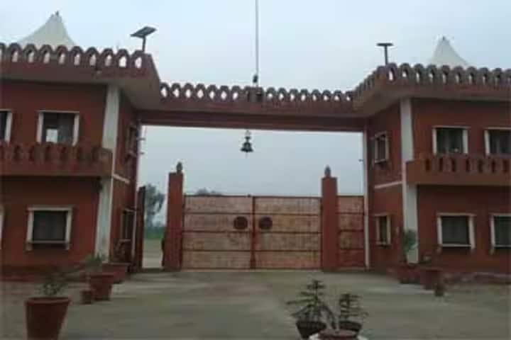 Rural Nursing Training Institute campus in Barwasni, Haryana, India — photo 1