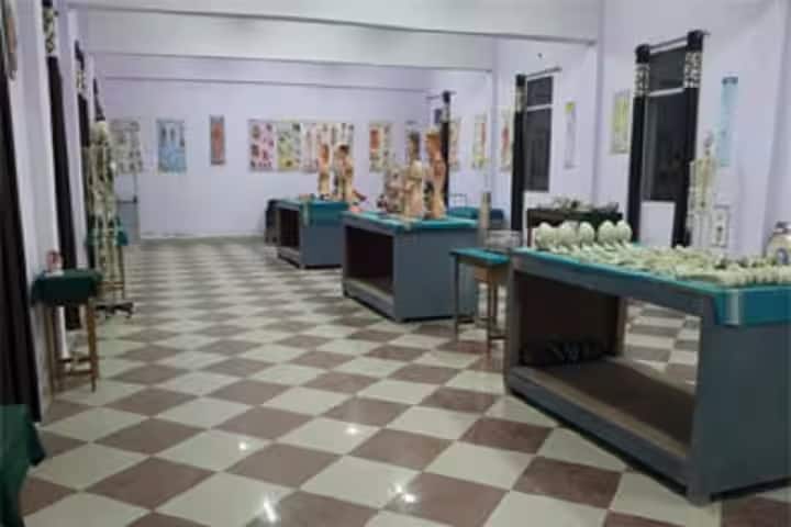 Rural Nursing Training Institute campus in Barwasni, Haryana, India — photo 2