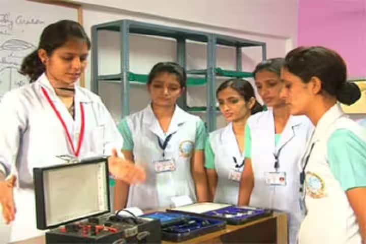 Rural Nursing Training Institute campus in Barwasni, Haryana, India — photo 4