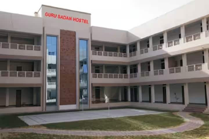 Rural Nursing Training Institute campus in Barwasni, Haryana, India — photo 5