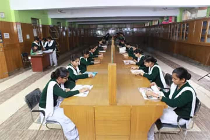 Rural Nursing Training Institute campus in Barwasni, Haryana, India — photo 6