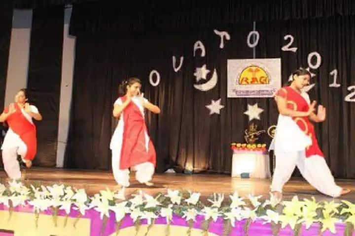 Rohilkhand College of Nursing campus in Bareilly, Uttar Pradesh, India — photo 3