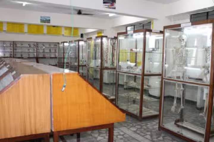Rohilkhand College of Nursing campus in Bareilly, Uttar Pradesh, India — photo 5