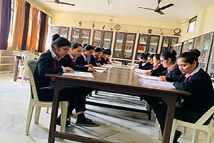 Rattan Professional Education College campus in Sahibzada Ajit Singh Nagar, Punjab, India — photo 3