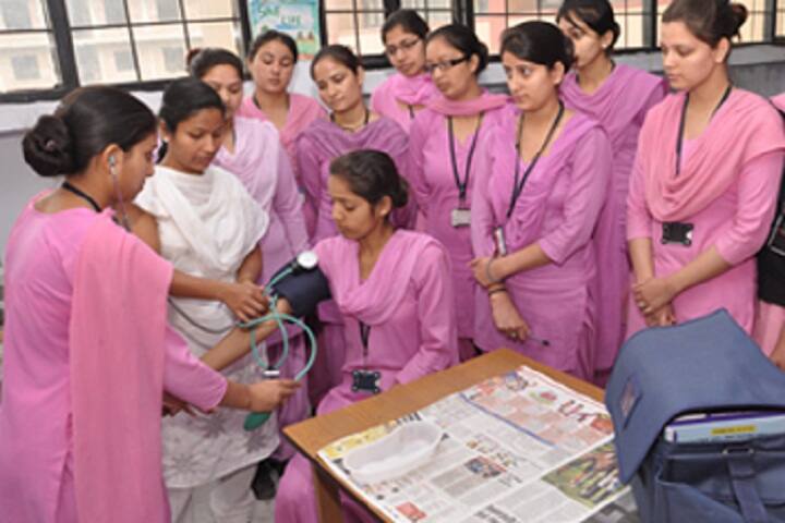 Rattan Professional Education College campus in Sahibzada Ajit Singh Nagar, Punjab, India — photo 6