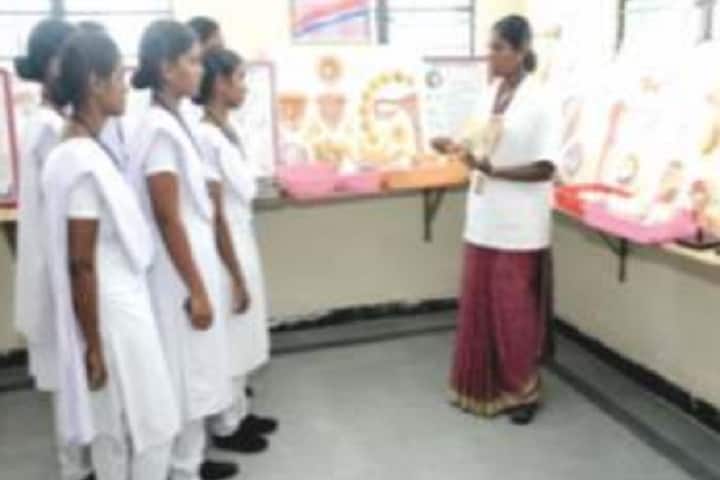 ES School of Nursing campus in Villupuram, Tamil Nadu, India — photo 2