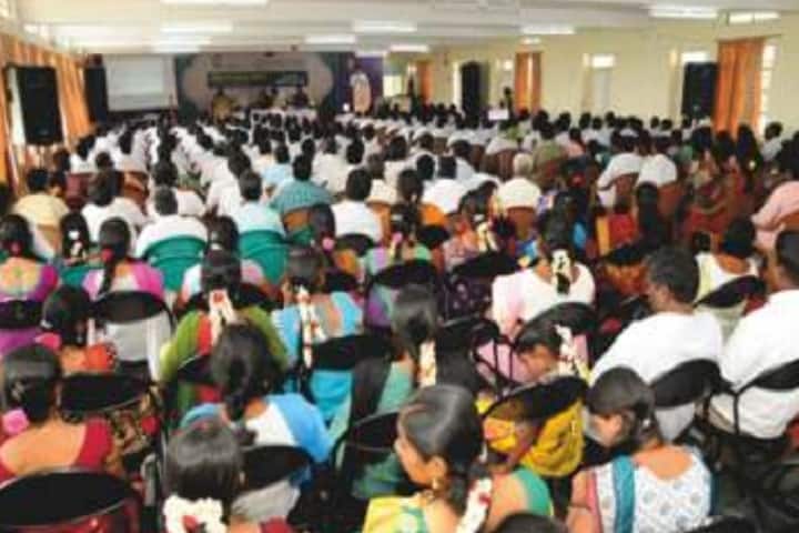 ES School of Nursing campus in Villupuram, Tamil Nadu, India — photo 3