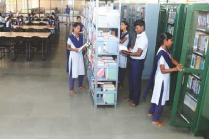 ES School of Nursing campus in Villupuram, Tamil Nadu, India — photo 4