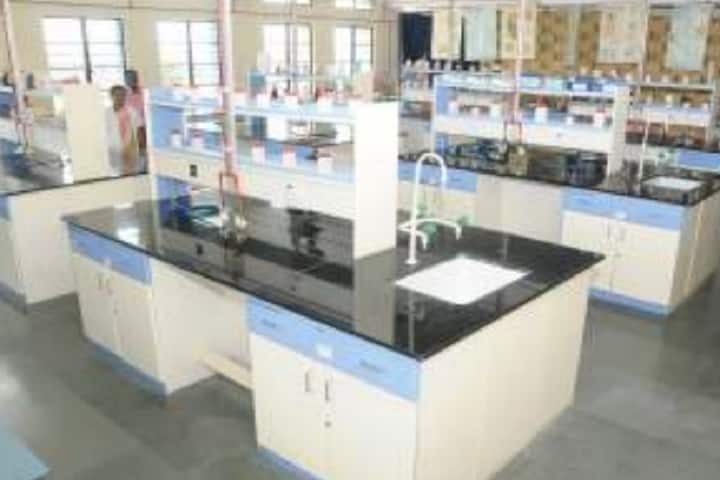ES School of Nursing campus in Villupuram, Tamil Nadu, India — photo 5