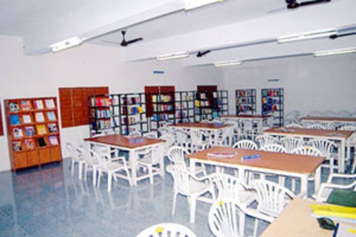 Dhanalakshmi Srinivasan College of Nursing campus in Perambalur, Tamil Nadu, India — photo 4