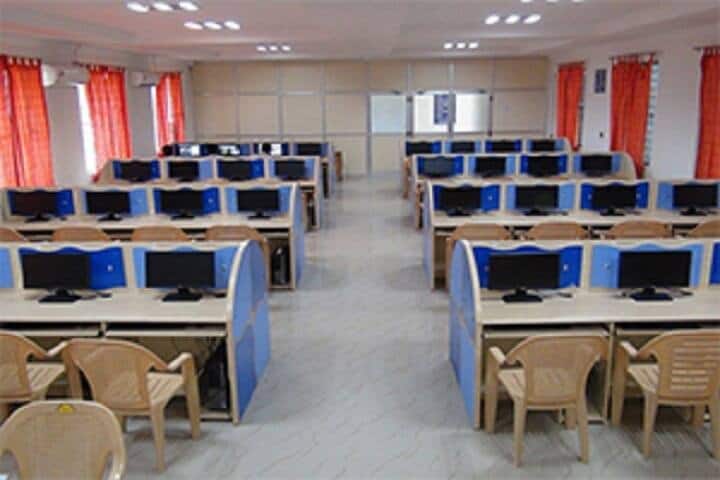 Dhanalakshmi Srinivasan College of Nursing campus in Perambalur, Tamil Nadu, India — photo 6
