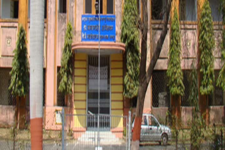 Dr Babasaheb Ambedkar College of Law campus in Nagpur, Maharashtra, India — photo 2