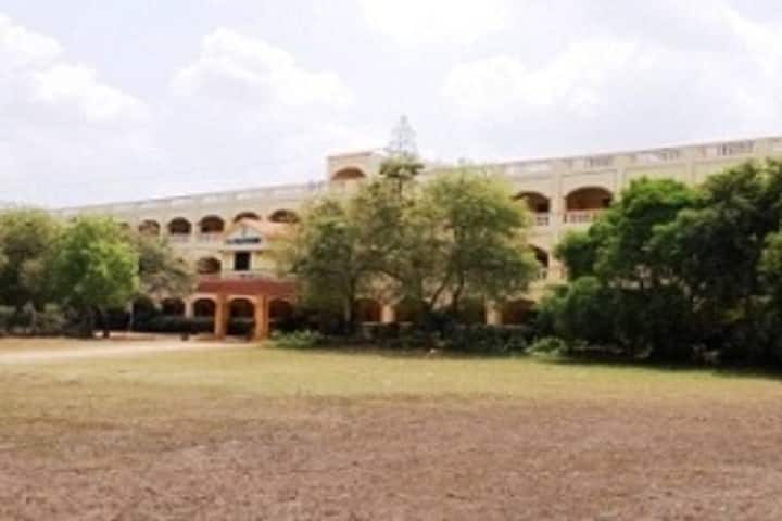 SA Polytechnic College campus in Chennai, Tamil Nadu, India — photo 1