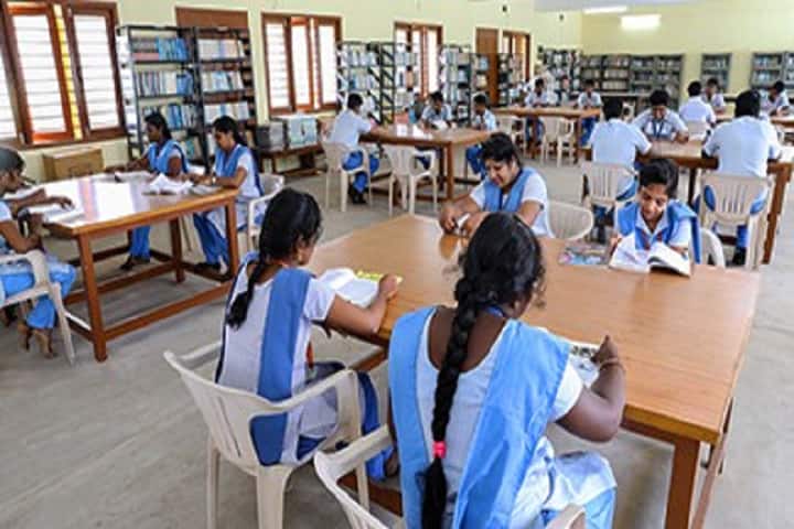 SA Polytechnic College campus in Chennai, Tamil Nadu, India — photo 3