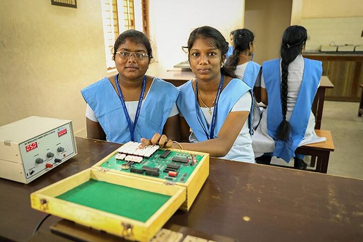 SA Polytechnic College campus in Chennai, Tamil Nadu, India — photo 6