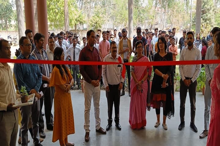 Department of Post Graduate Legal Studies campus in Bhopal, Madhya Pradesh, India — photo 6