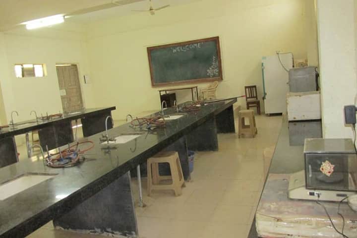 Channabasweshwar Pharmacy College campus in Latur, Maharashtra, India — photo 2