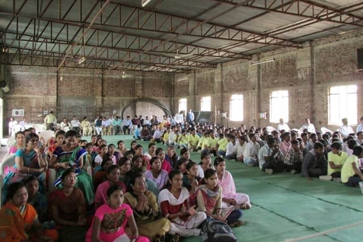 Channabasweshwar Pharmacy College campus in Latur, Maharashtra, India — photo 3