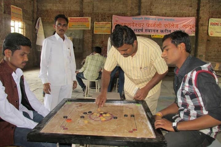 Channabasweshwar Pharmacy College campus in Latur, Maharashtra, India — photo 4